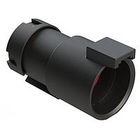 Amphenol SINE Systems ATHD04-1-4P-E003 Receptacles A SERIES-ATHD-CONNECTORS