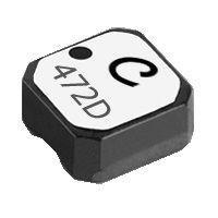 Coilcraft LPS3314-473MLC Power Inductors 47uH Shld 20% 470mA 1.4 Ohms