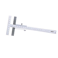 INSIZE 1275-150B T-Shape Marking Gage (0-150mm)