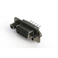 EDAC 628-009-220-263 D-Sub Connectors - Standard Density Vertical Metal Body D-Sub Connector