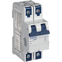 Altech 2Z2UM Z-Trip Circuit Breakers 2A MCB ZCHAR 1P+N 277VAC UL508