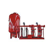 Fire pump