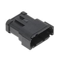 DEUTSCH - TE Connectivity DTM04-12PA-E005 12-Way DTM RECP ASM