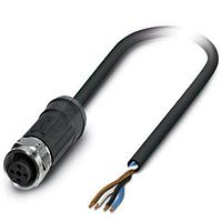 PHOENIX CONTACT 1454095 Sensor Cables / Actuator Cables SAC-4P-10.0-28X/ M12FS OD