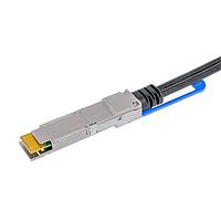 Amphenol NJYYEK-0001 Patch Cord QSFP CABLE ASBLY 32AWG 1M 112G