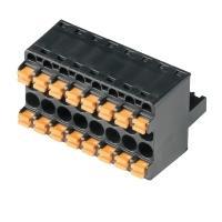 Weidmuller 1000870000 Plugs BLDF 5.08/03/180 SN BK BX