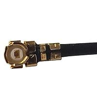 Adam Tech CA-DKCA1-200L1-I0I0 Coaxial Cables CBL ASSY U.FL PLUG 7.874"