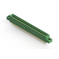 EDAC 345-074-520-508 With Flanges .100" (2.54mm) Pitch Card Edge Connector
