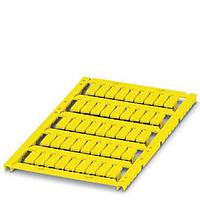 PHOENIX CONTACT 0829954 Cable Marker UCT-WMS4,7 (12X5,5) YE CUS