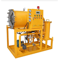 Fuootech PCS-A-300 PLC Control Automatic Type Fuel Oil Purifier (18000 L/h)