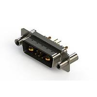 EDAC 627-7W2-224-1N4 Mixed Contact D-Sub Connectors Vertical Combo Dsub