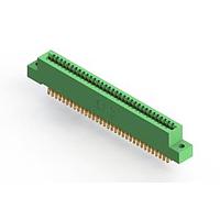 EDAC 842-066-555-202 Receptacles High Temp Card Edge Connector