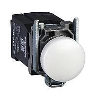SCHNEIDER XB4BV31 Pilot Light PUSHBUTTON LIGHT MOD 120VAC 60HZ XB4B