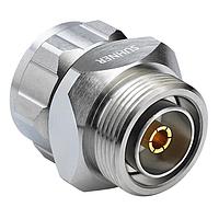 HUBER+SUHNER 69_716-50-0-1/133_WE Connectorized Attenuators PIM Standard 7/16 plug(m) 716 jack(f)