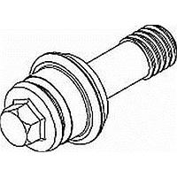 Aptiv 15492510 Accessories BOLT SHAFT TYP 102 HEAD 201