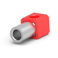 AMP Connectors - TE Connectivity 6648239-2 Power to the Board SOCKET, SIZE 6 AWG BLK