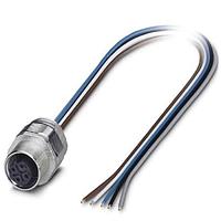 PHOENIX CONTACT 1435878 Sensor Cables / Actuator Cables SACCEC-M12FSB-5CON- M16/0,7-900