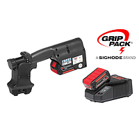 SIGNODE RCBD1431 Battery-Powered Sealer For Steel Strap (31.8 mm)