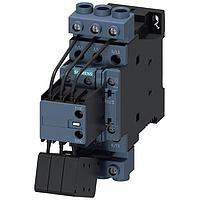 SIEMENS 3RT26281BB45 Electromechanical Contactors CAP CONTACTOR 33KVAR 1NO+2NC 24VDC