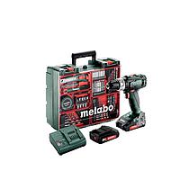 METABO SB 18 L SET Cordless hammer drill (1800 rpm)