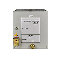 Schwarzbeck NNHV 8123-800 Single path high voltage AMN (LISN) (0.1 – 150 MHz)
