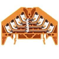 Weidmuller 1301630000 DIN Rail Terminal Blocks PPV 4 OR 35X7.5 DGR