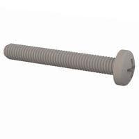 Essentra Components 50M060100P045 Phillips Pan Phillips Screw, M6 X 1 Thread, 45mm Lg