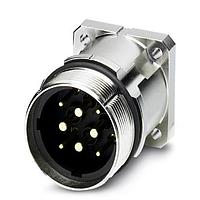 PHOENIX CONTACT 1605849 Circular Metric Connectors SM-7EPWN8AWA00