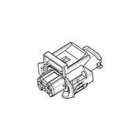 AMP Connectors - TE Connectivity 936060-2 Housings 2.8MM SLD 3P PLUG ASSY-TDC