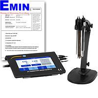 PCE BPH 20-ICA Table pH Meter (-2.000 ... 19.999 pH, incl. ISO Calibration Certificate)