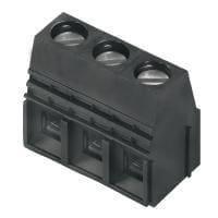 Weidmuller 1791090000 Fixed Terminal Blocks LU 10.16/04/90 3.2SN GY BX