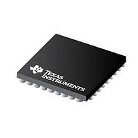 Texas Instruments TWL6041BYFFT Audio CODEC, Low Power 8Ch High Quality Low Power Audio Codec A 595-TWL6041BYFFR