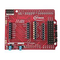 Infineon OPTIGATRUSTADAPTERTOBO1 Add-On Boards