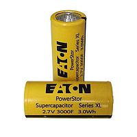 Eaton XL60-2R7308W-R Cylindrical 3000F 2.7V CYLINDRICAL WELD