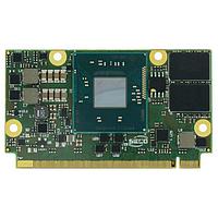 SECO QA76-8330-0000-C0 Computer-On-Modules - COM Q7-A76-J w/Bay Trail-M N2807 @1.58 GHz DC - RAM DDR3L 2GB - eMMC 16GB - DP++, LVDS - Comm. Temp
