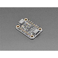 Adafruit 4554 Accelerometer, Compass, Gyroscope Sensor Adafruit TDK InvenSense ICM-20948 9-DoF IMU (MPU-9250 Upgrade) - STEMMA QT / Qwiic