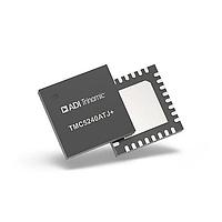 ADI Trinamic TMC5240ATJ+T Stepper Motor Controllers / Drivers Silent stepper motor cDriver 4.5 to 36V, up to 2.1A with SPI Interface, 256  Steps, SixPoint ramp controller SpreadCycle and Stealthchop2