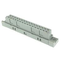Hirose Electric PCN10-32S-2.54DSA(72) Type B 2.54MM DIN CONN 32P FEM SOC TH