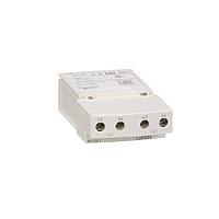 SCHNEIDER LUFN20 Switch Contact Blocks / Switch Kits AUX. CONTACT MODULE 2NO W/TERMS