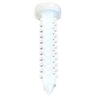 Essentra Components 167002500002 Finned Rivet FINNED RIVET A=3.0 B=17