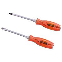 ASAKI AK-6339 Go Thru Screwdriver 6X150MM