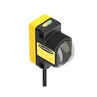 Banner Engineering QS30RXH2OUQ5 Photoelectric Sensors QS30RXH2OUQ5 150 mm (6 in) 5-pin M12 PVC PIGTAIL 0-10 V HIGH-GAIN