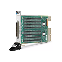 NI PXI-2533 PXI Matrix Switch Module (4×64 matrix, DC-55V/1A, 256-Crosspoint, Solid State)