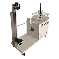 JCW JCW-WP09 Automatic High-speed Horizontal Cable Dereeler (0.5-10 mm, 500mm)