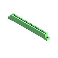 EDAC 837-026-540-108 Receptacles High Temp Card Edge Connector
