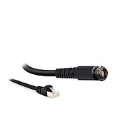 ODU CG60WAM084IYK001000 Ethernet Cables / Networking Cables Receptacle cable assembly, Ethernet 10 Gbit/s