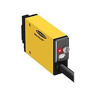 Banner Engineering SM2A312W W/30 Photoelectric Sensors MINI-BEAM: Divergent Diffuse; Range: 130 mm; Input: 24-240 V ac; Output: SPST Solid-state 2-Wire; 9 m (30 ft) Cable