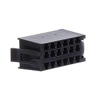 AMP Connectors - TE Connectivity 770199-1 Receptacle Housing 18P TIMER CONN HSG
