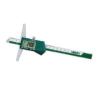 INSIZE 1141-1500A Digital Depth Gage (0-1500mm/0-60")