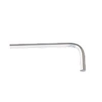 KTC HLD100-2 High-grade L-shaped standard hex wrench (2mm)